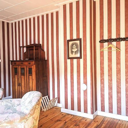 Am Lindenplatz Bed & Breakfast Crinitz Ngoại thất bức ảnh