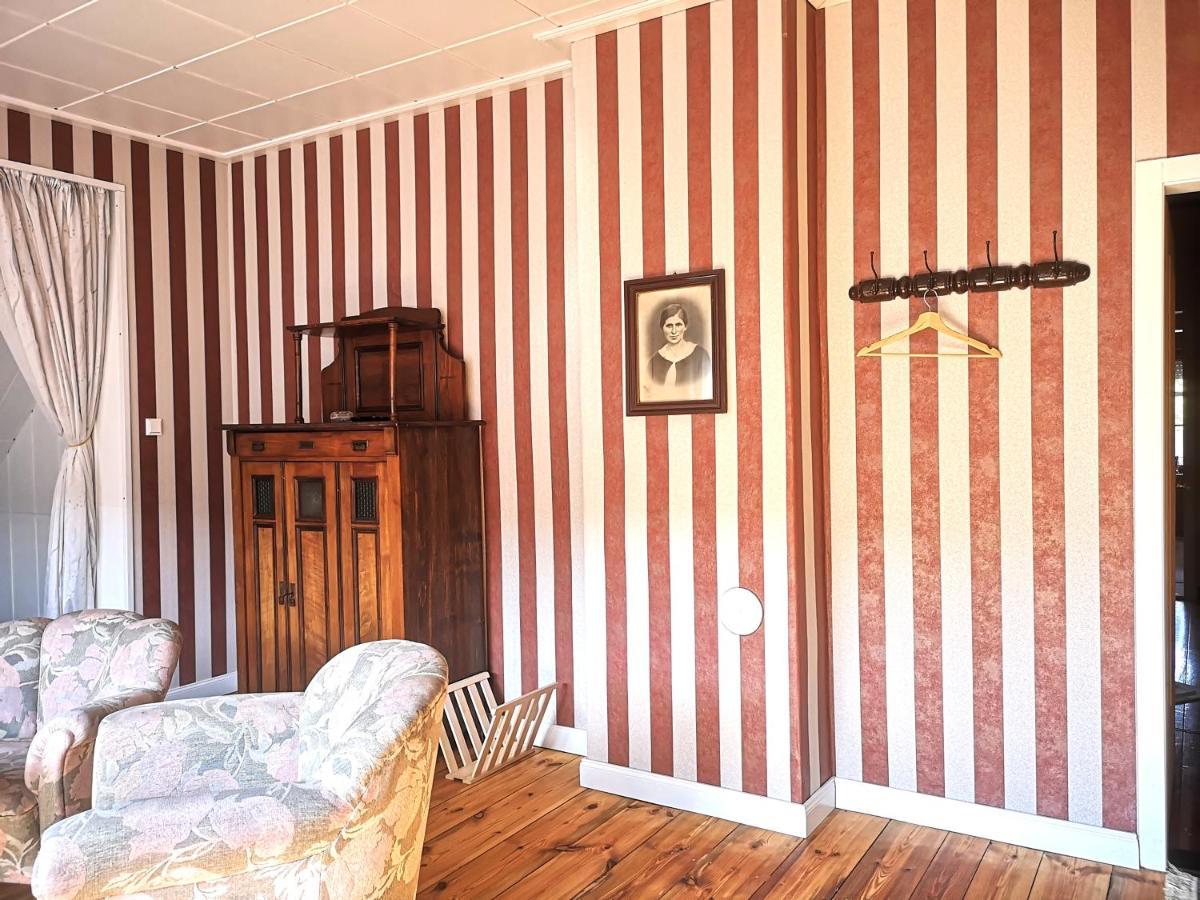 Am Lindenplatz Bed & Breakfast Crinitz Ngoại thất bức ảnh