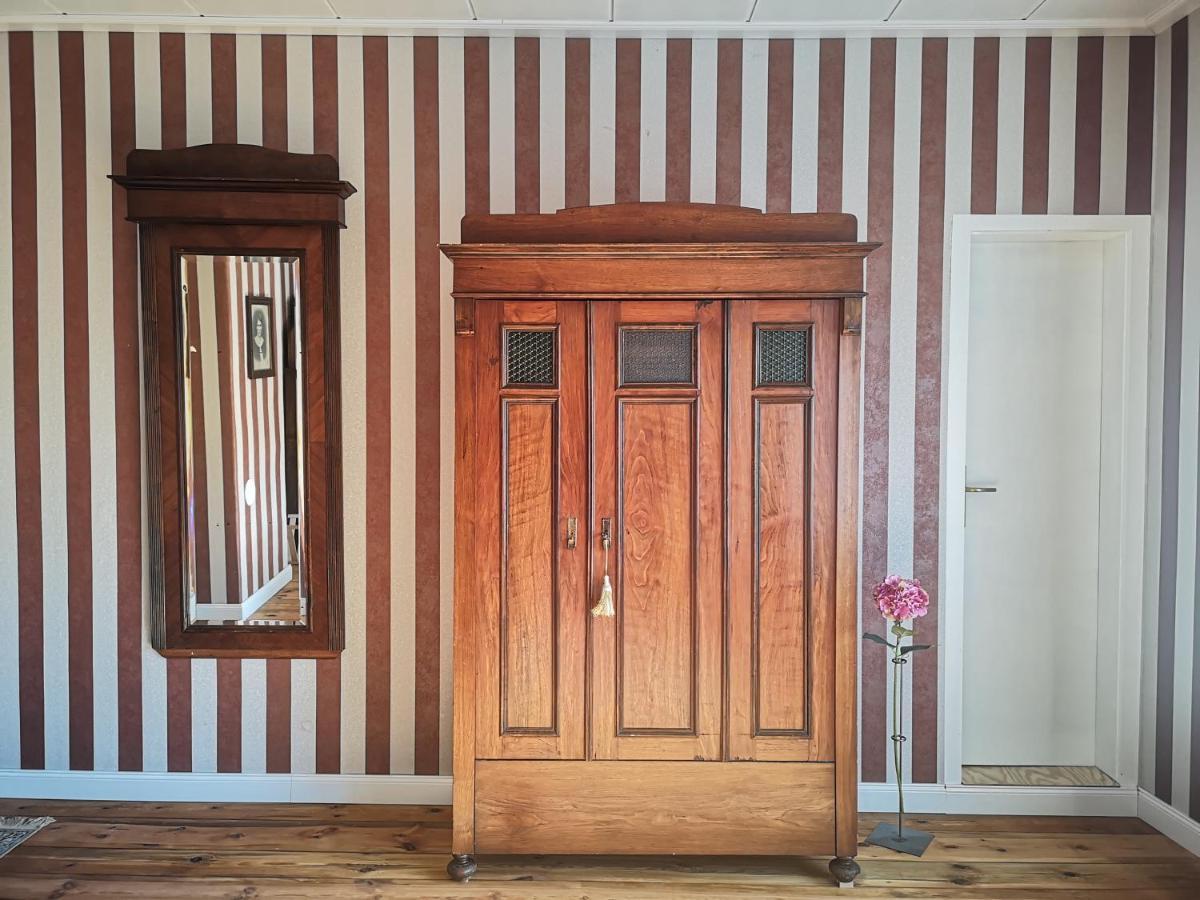 Am Lindenplatz Bed & Breakfast Crinitz Ngoại thất bức ảnh
