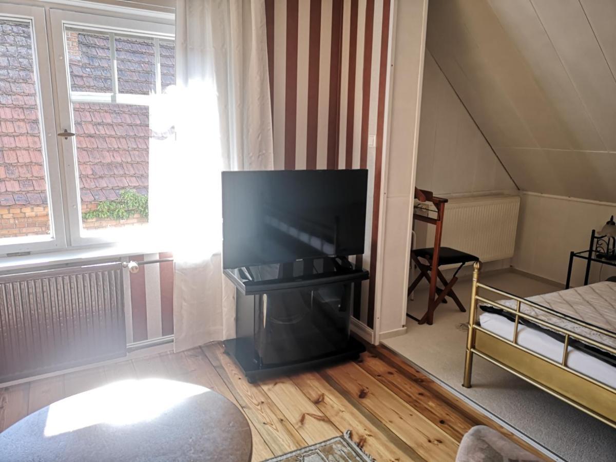 Am Lindenplatz Bed & Breakfast Crinitz Ngoại thất bức ảnh